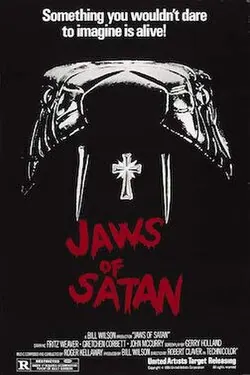 Jaws of Satan poster