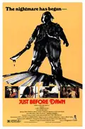 Just Before Dawn poster