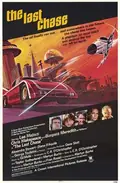 The Last Chase poster