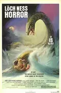 The Loch Ness Horror poster