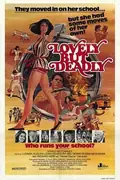 Lovely But Deadly poster