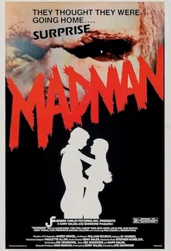 Madman poster