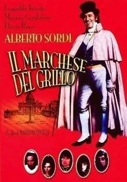 The Marquis of Grillo poster