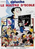 The School Teacher poster
