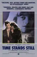 Time Stands Still poster