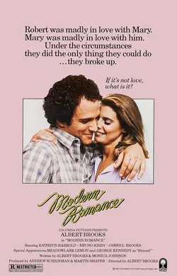 Modern Romance poster