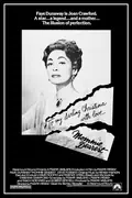 Mommie Dearest poster