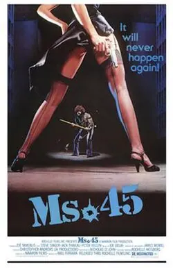 Ms .45 poster