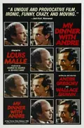 My Dinner with Andre poster