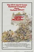 National Lampoon's Movie Madness poster