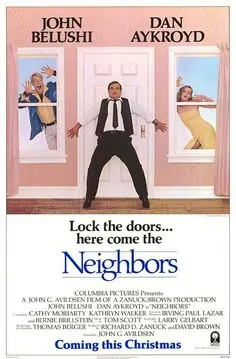Neighbors poster