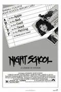 Night School poster