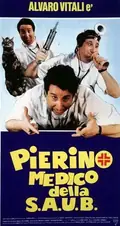 Pierino, the SAUB Doctor poster