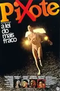 Pixote poster