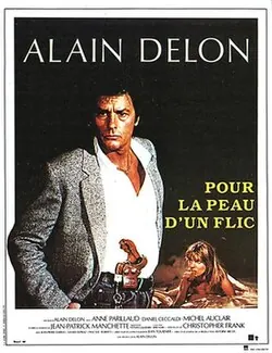 For a Cop's Hide poster