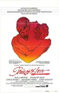 Priest of Love poster
