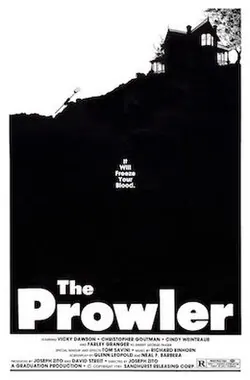 The Prowler poster