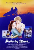 Puberty Blues poster