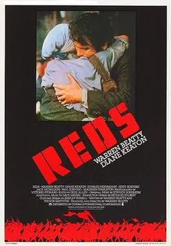 Reds poster