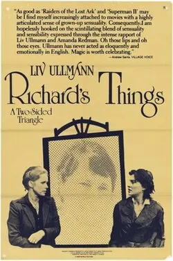 Richard's Things poster