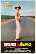 Road Games poster
