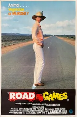 Road Games poster