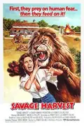 Savage Harvest poster