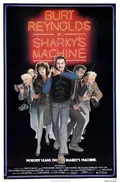 Sharky's Machine poster
