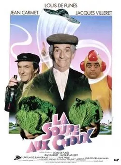 The Cabbage Soup poster