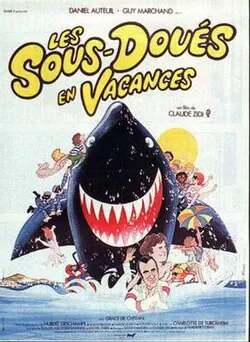 Les Sous-Doués En Vacances poster