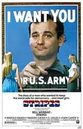 Stripes poster
