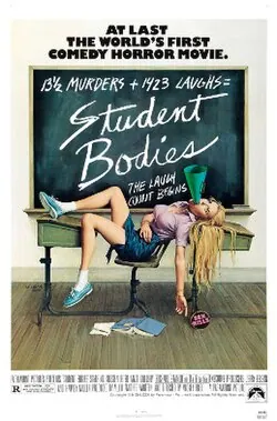 Student Bodies poster