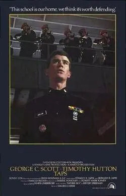 Taps poster