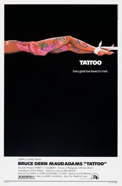 Tattoo poster