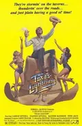 Texas Lightning poster