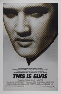 This Is Elvis poster