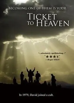 Ticket to Heaven poster