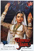 Umrao Jaan poster