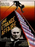 Strange Affair poster