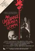 An Unsuitable Job for a Woman poster