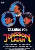 Beware of the Jonsson Gang! poster