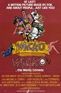 Wacko poster