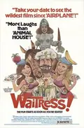 Waitress! poster