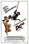Zorro: The Gay Blade poster