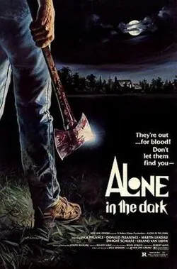Alone in the Dark poster