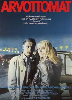 The Worthless poster