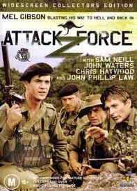 Attack Force Z poster