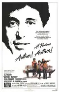 Author! Author! poster