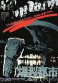Burst City poster