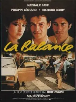 La Balance poster